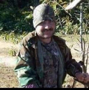 Meet your Posher, Robbie